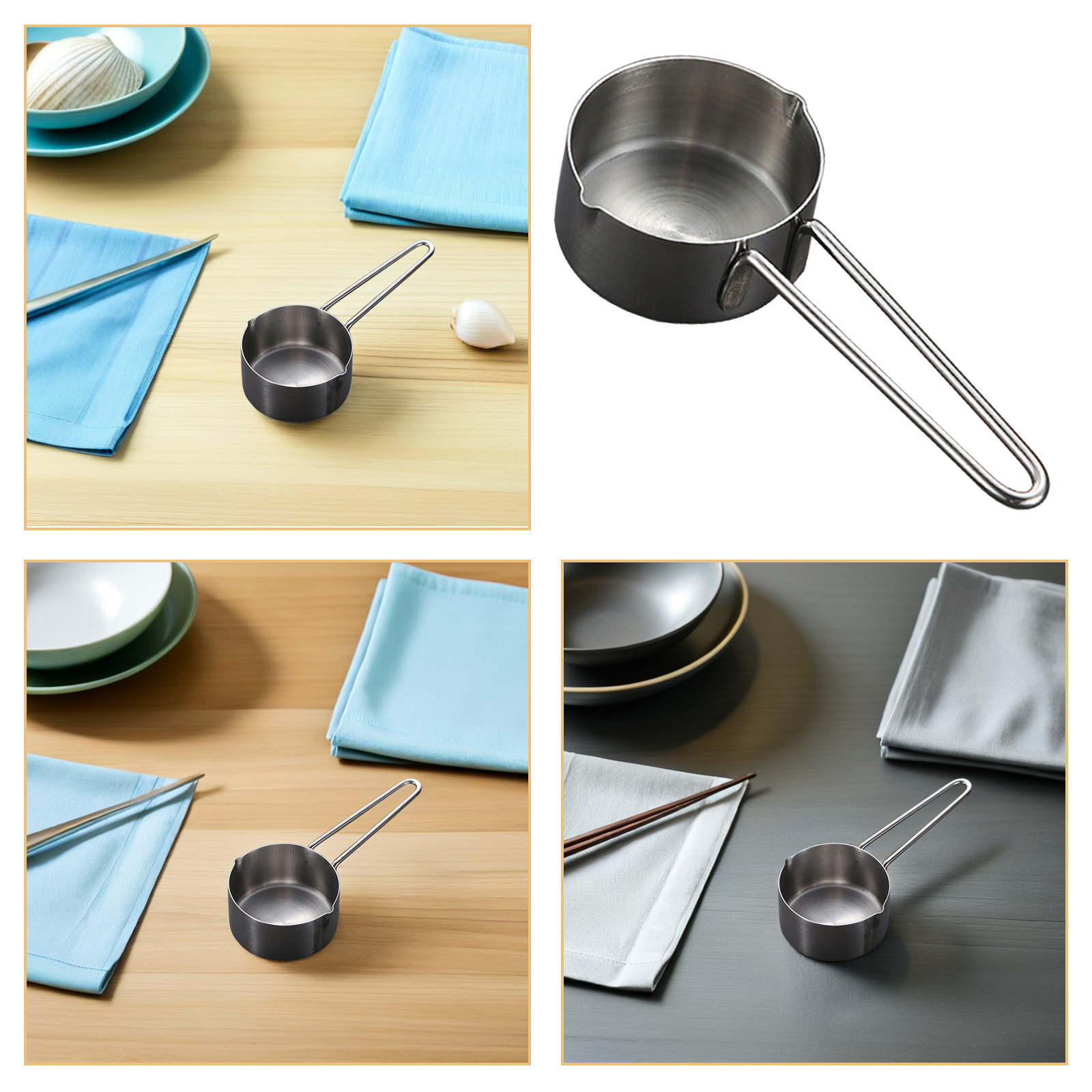 Stainless Steel Measuring Spoo - Coffee Tea Sugar review and price