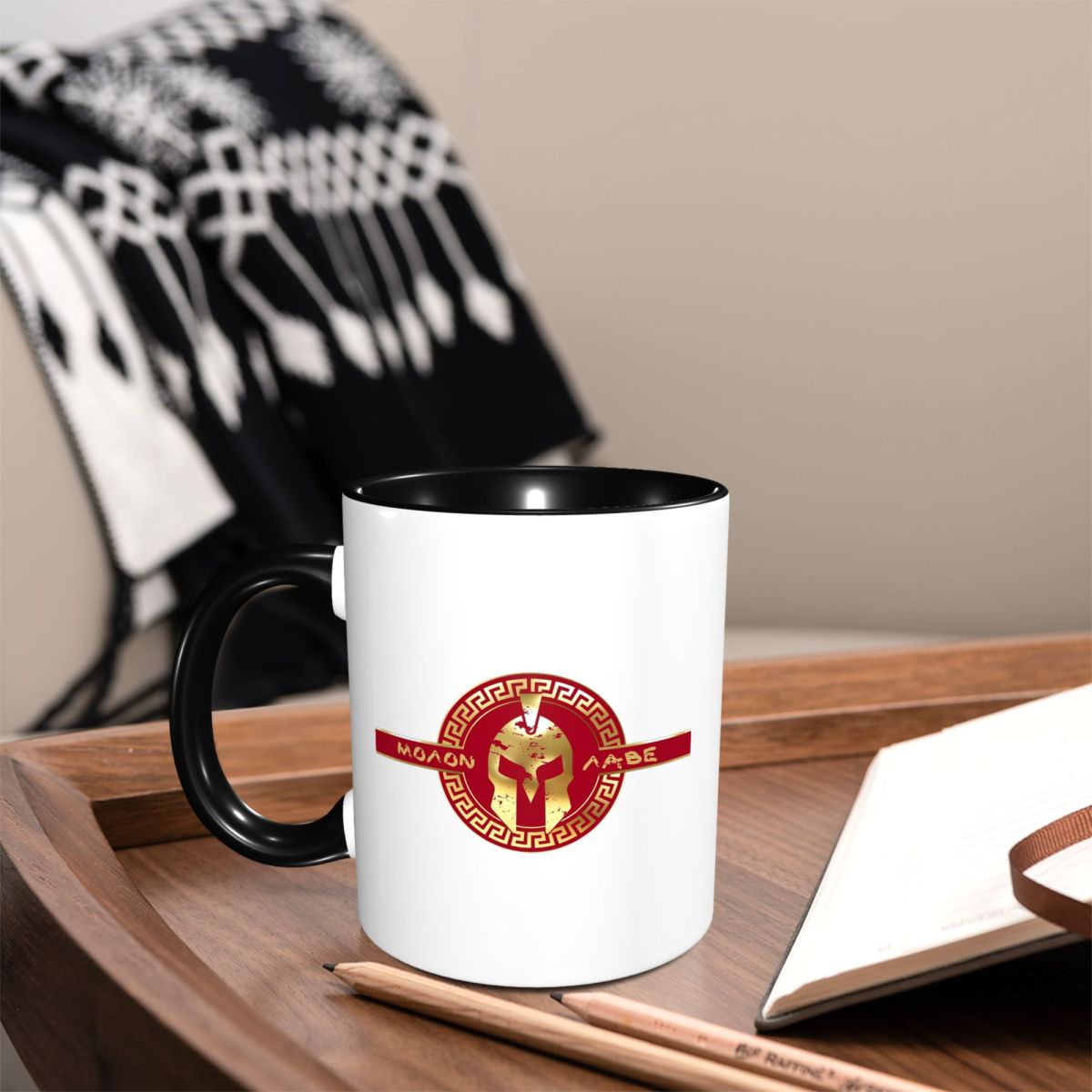 Spartan Sparta Warrior Helmet  - Coffee Tea Name review and price