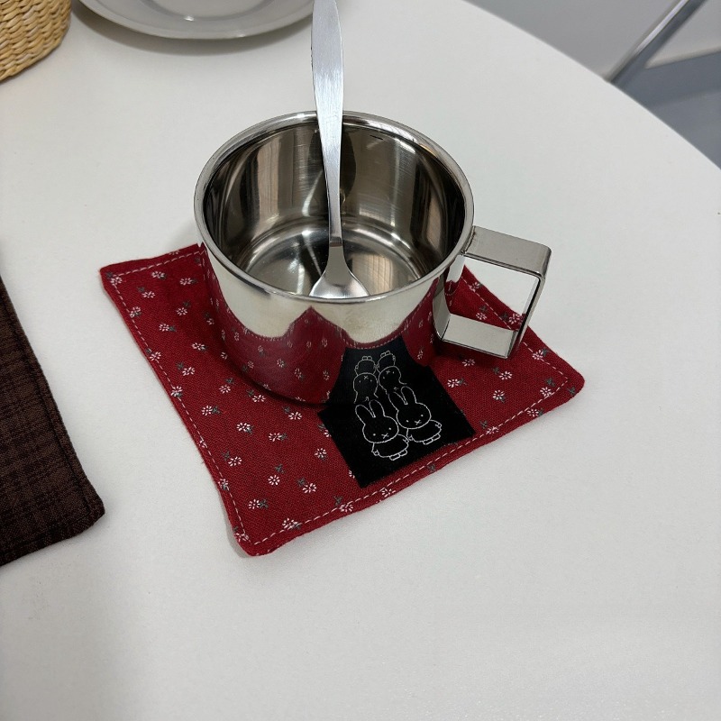 Hot Cute Miffy Series Cloth Co - Coffee Tea & Espresso Appliances review and price