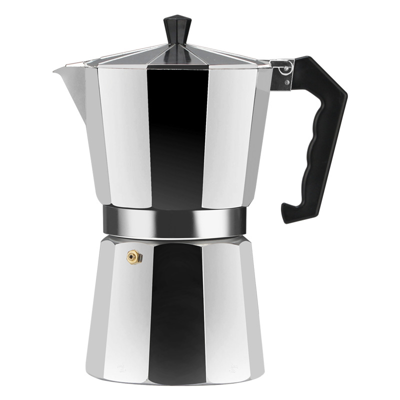 Coffee Maker Pot Aluminum Moch - Moka Pot Stove review and price