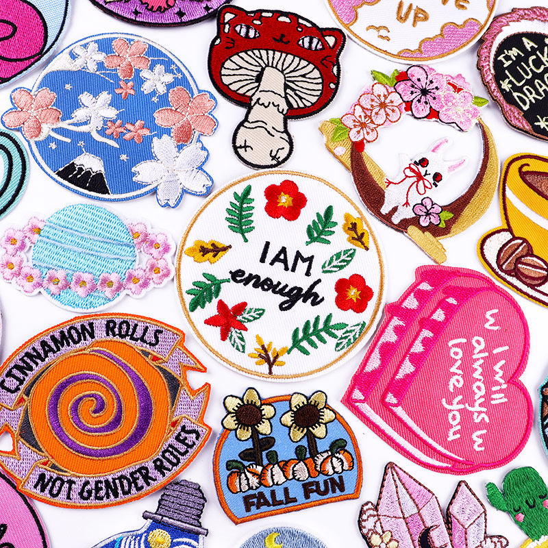 Coffee Cup Patches On Clothes  - Coffee Tea Name review and price