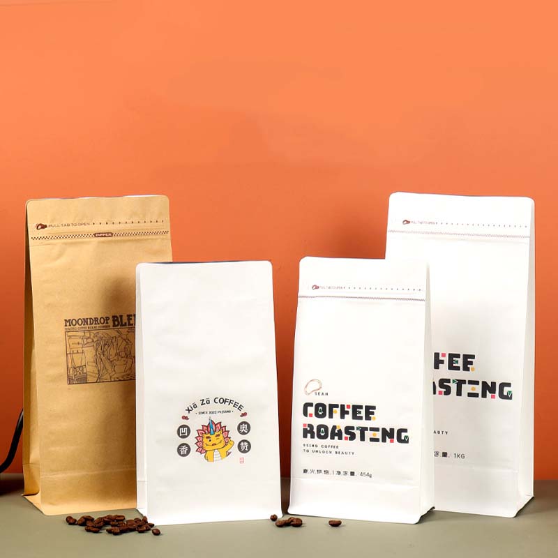 Aluminum Foil Stand-up Pouches - Coffee Tea & Espresso Appliances review and price