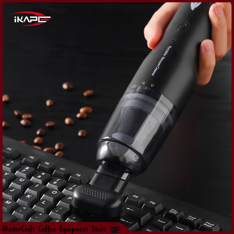 Ikape Handheld Vacuum Cleaner  - Burr Hand Grinder review and price