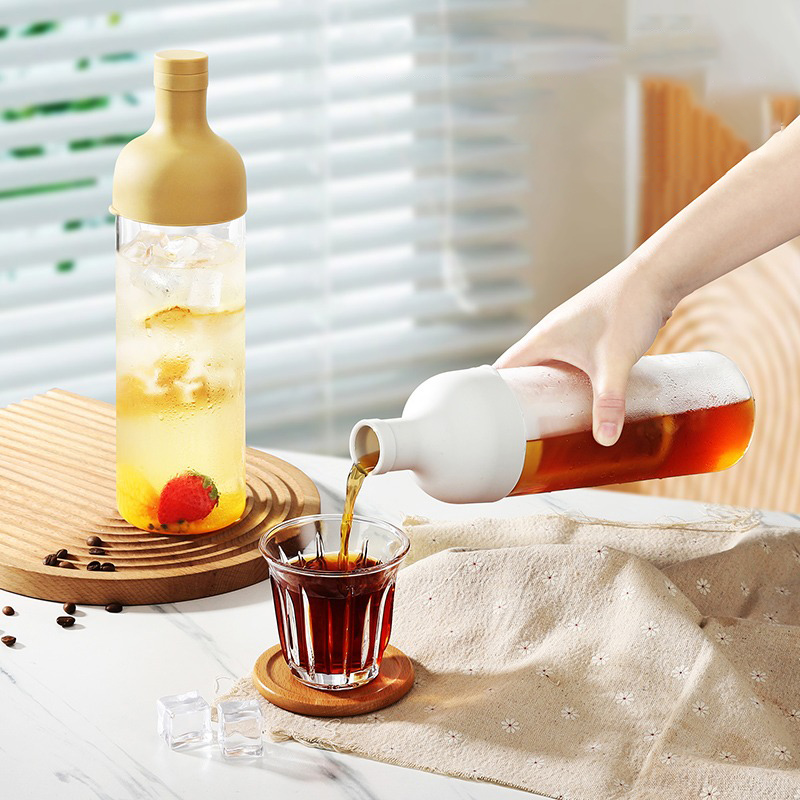 JUSTINLAU 1L Cold Brew Coffee  - Xbloom Coffee Tea review and price