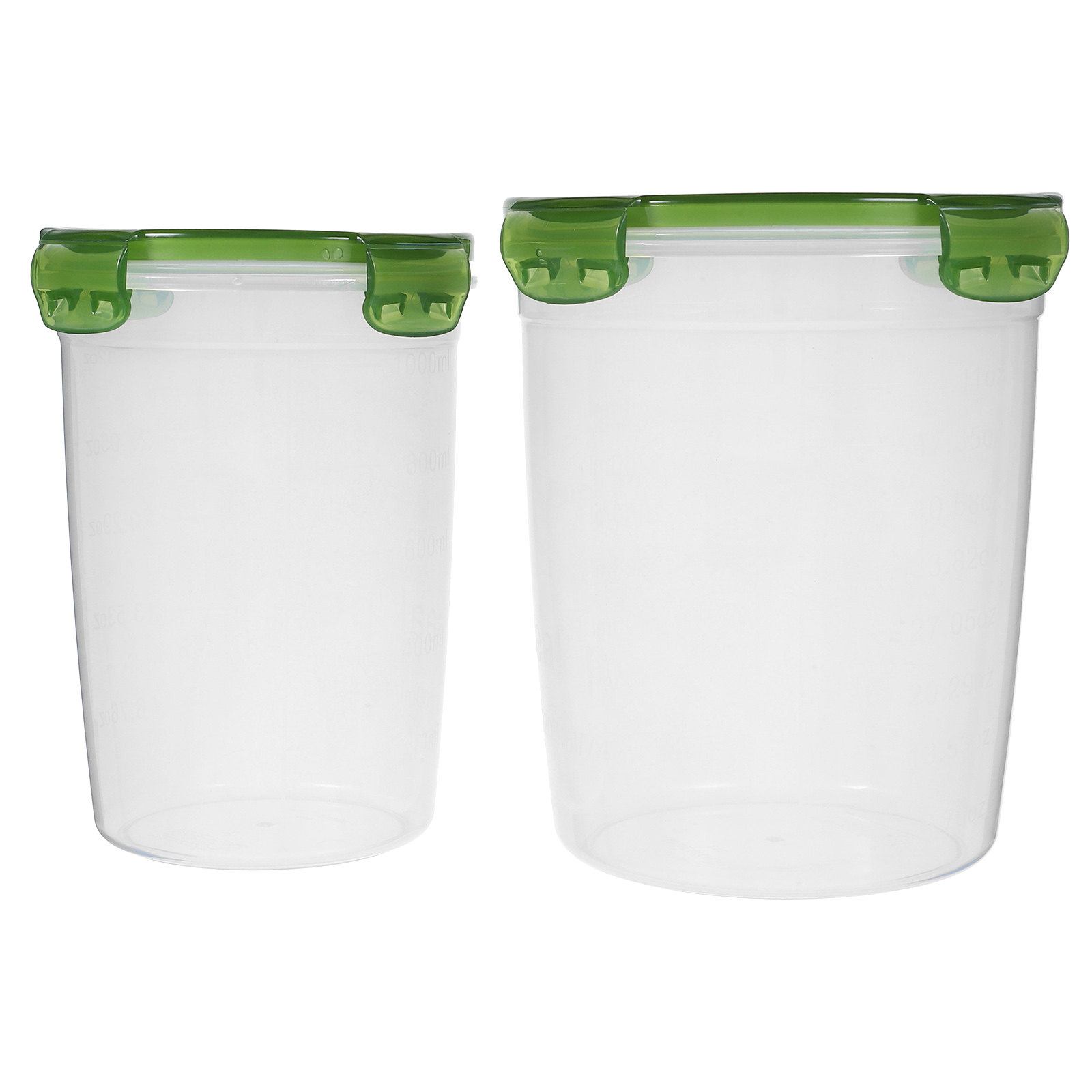 2Pcs Airtight Food Jar PP Plas - Coffee Tea Sugar review and price