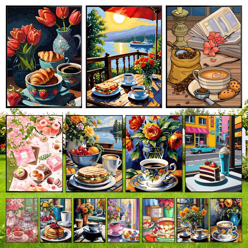 Afternoon Tea Coffee Cup Desig - Coffee Tea Images review and price