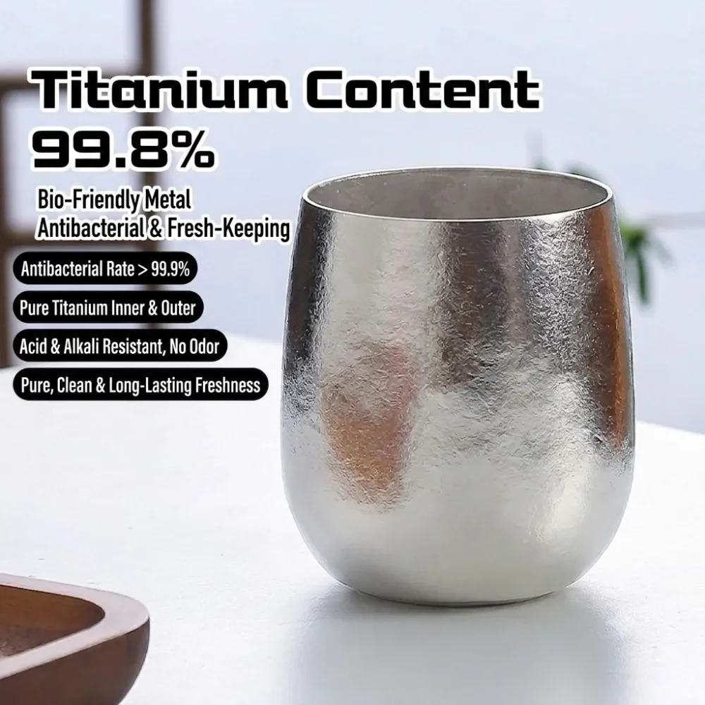 Pure Titanium Double-Wall Coff - Xbloom Coffee Tea review and price