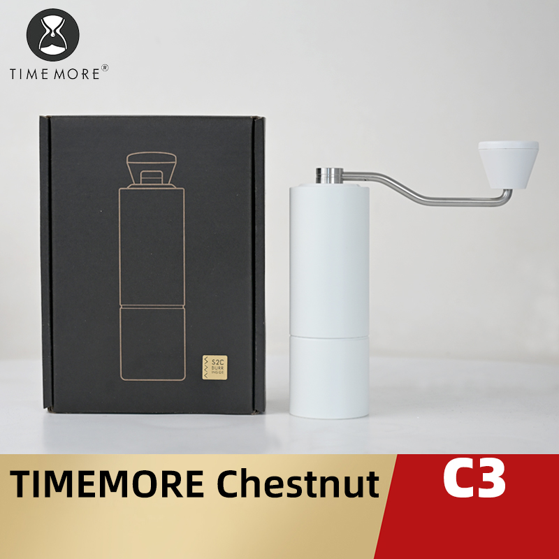 TIMEMORE Chestnut C3 Manual Co - Burr Hand Grinder review and price