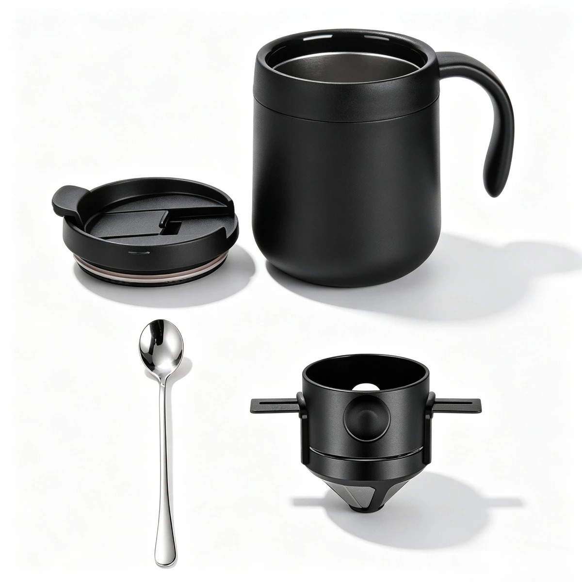 350/550ml Stainless Steel Coff - Xbloom Coffee Tea review and price