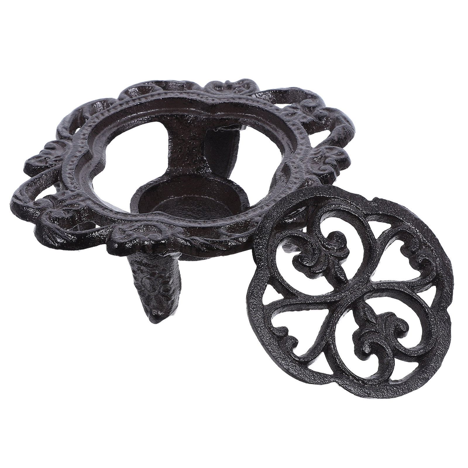 Cast Iron Teapot Warmer 6 Inch - Coffee Tea With Milk review and price