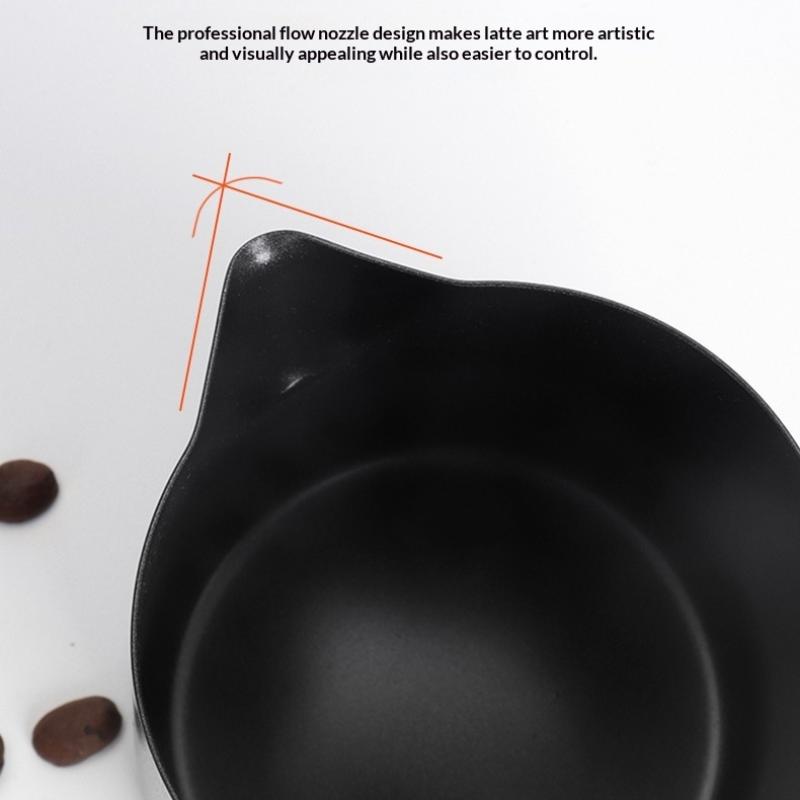 350/600ML Coffee Milk Frothing - Barista Milk Jug review and price