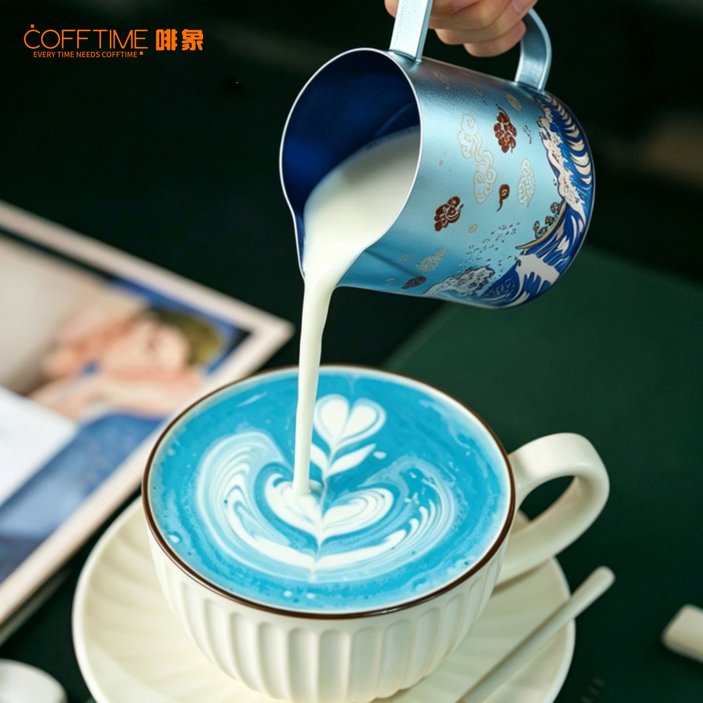 600ML Pure Titanium Milk Froth - Barista Milk Jug review and price