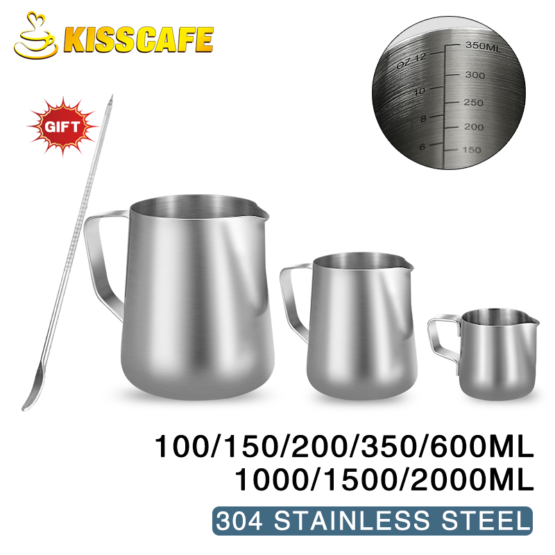 Milk Frother Jug Stainless Ste - Barista Milk Jug review and price