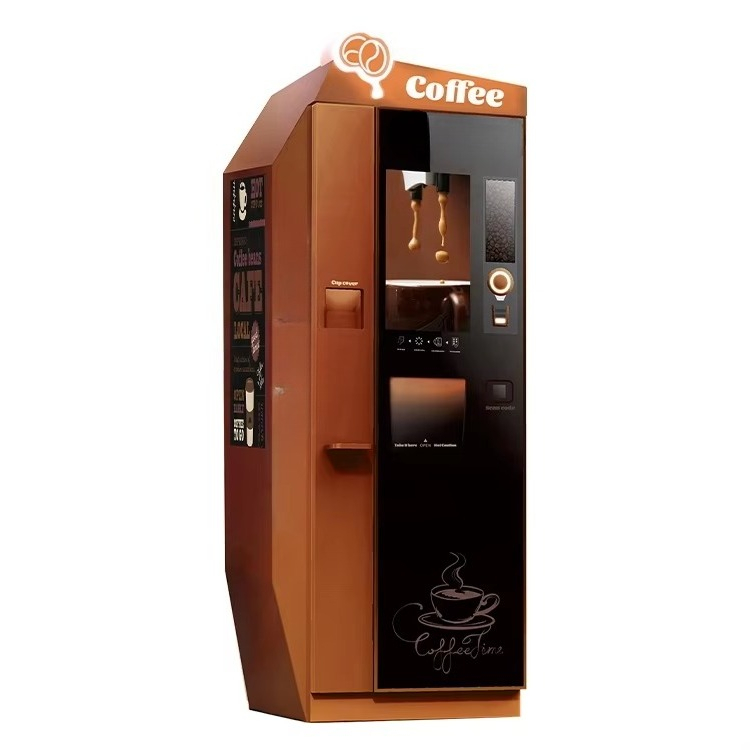 Bubble Tea Vending Machine Aut - Coffee Tea With Milk review and price