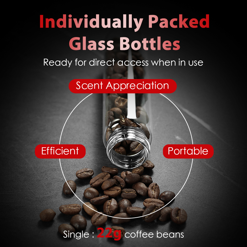 Caffepro Coffee Beans Storage  - Coffee Tea And Sugar Set review and price