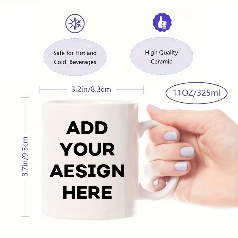 1 11oz Personalized Mug, Custo - Coffee Tea Name review and price