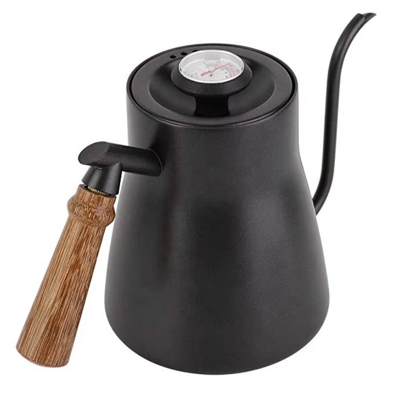 650ML Stainless Steel Kettle   - Coffee Tea & Jane review and price