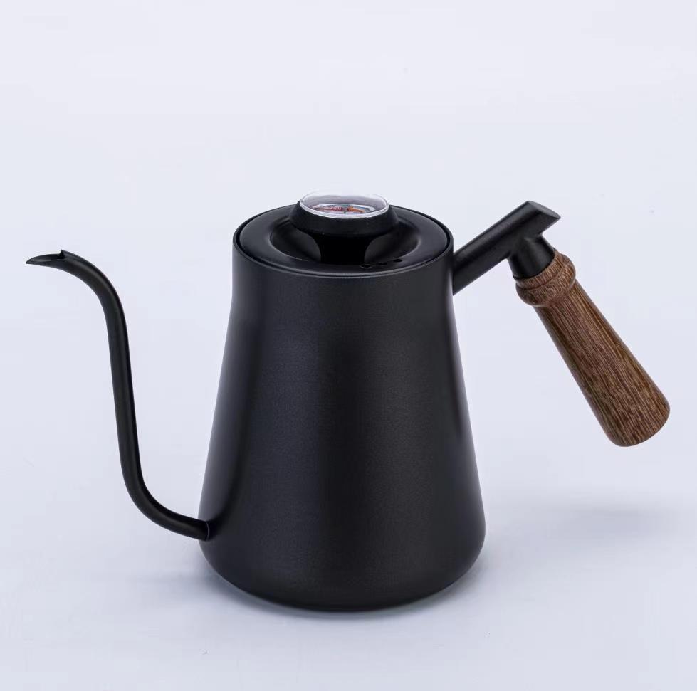 650ML Stainless Steel Kettle   - Coffee Tea & Jane review and price