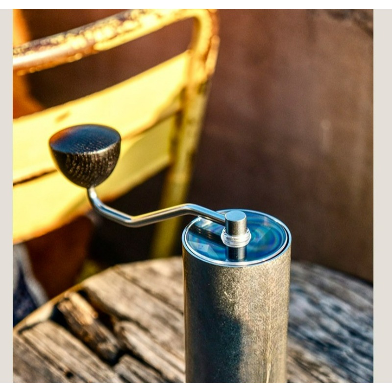 Commander C40 Manual Coffee Gr - Burr Hand Grinder review and price
