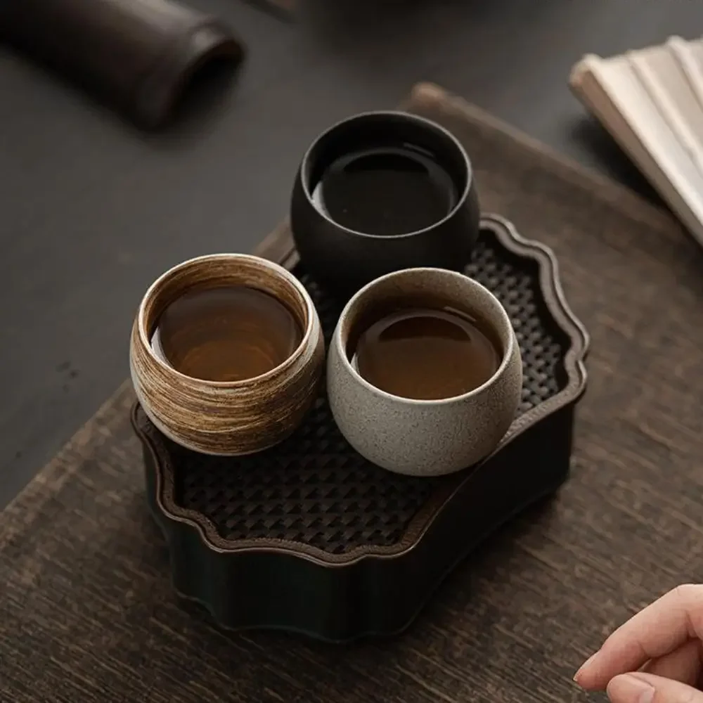 Kung Fu Tea Set Japanese Stone - Xbloom Coffee Tea review and price