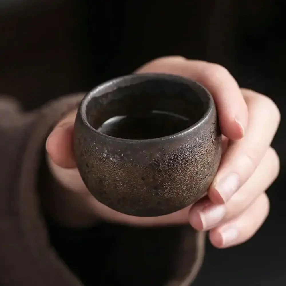 Kung Fu Tea Set Japanese Stone - Xbloom Coffee Tea review and price