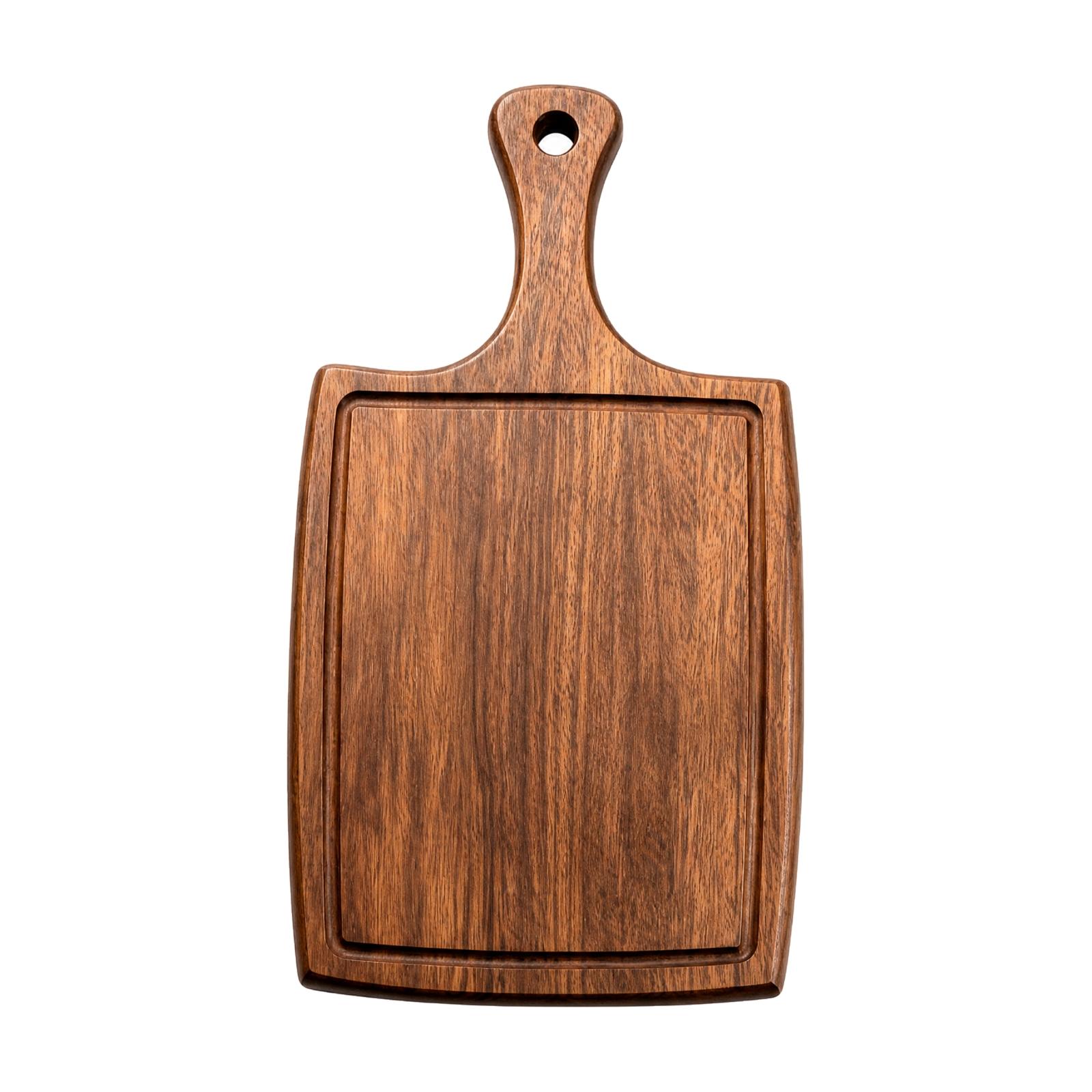 Wood Serving Tray with Hanging - Coffee Tea & Espresso Appliances review and price