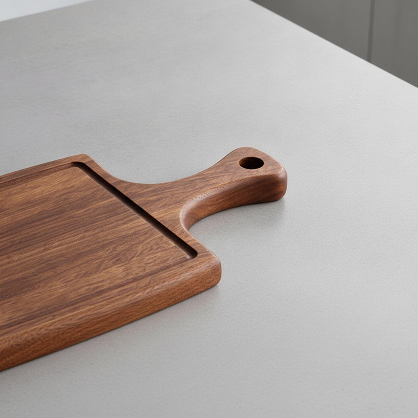 Wood Serving Tray with Hanging - Coffee Tea & Espresso Appliances review and price
