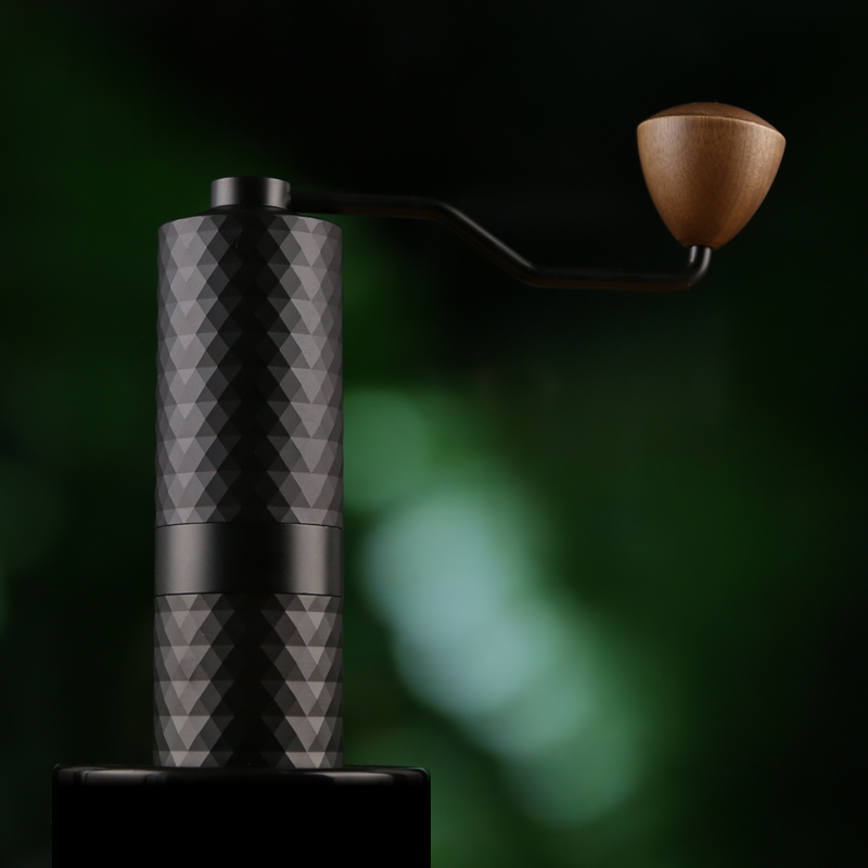 Havmore CNC‑Carved Professiona - Burr Hand Grinder review and price